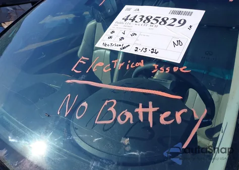 2008 Infiniti G35 Journey z USA, uszkodzony, nr VIN JNKBV61EX8M222989